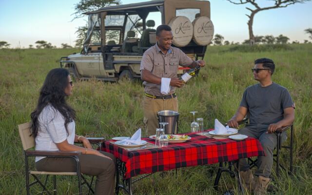 Karibu Camps & Lodges – Serengeti Sametu Camp