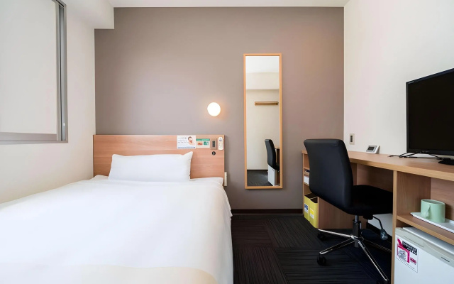 Super Hotel Yamaguchi Yuda Hot Springs – Guest Rooms – Yamaguchi