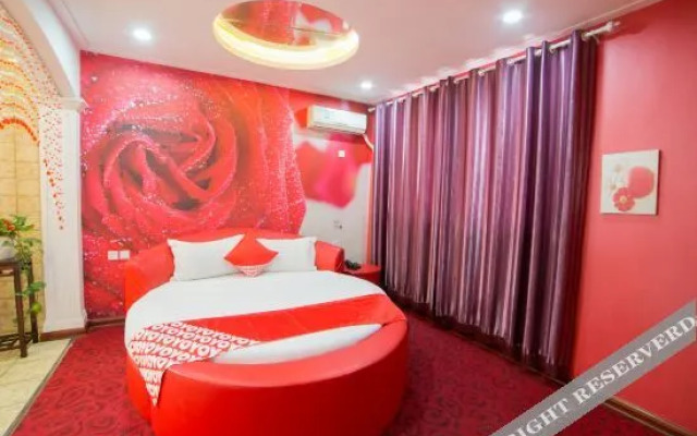 OYO tianjin no.8 theme hotel