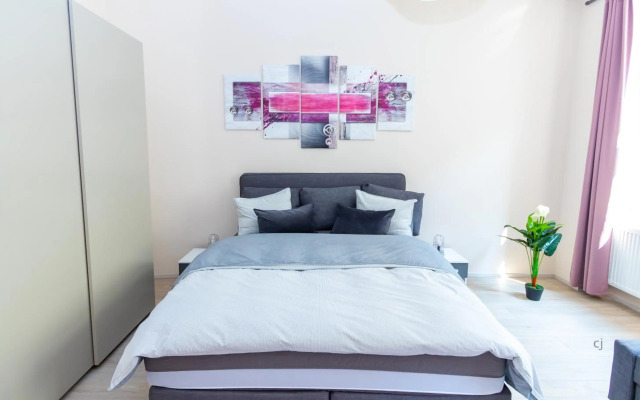 Radiant Premium Apartments - Fünfhaus