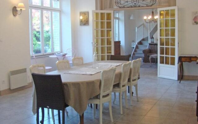 Le Presbytère de Sévigny