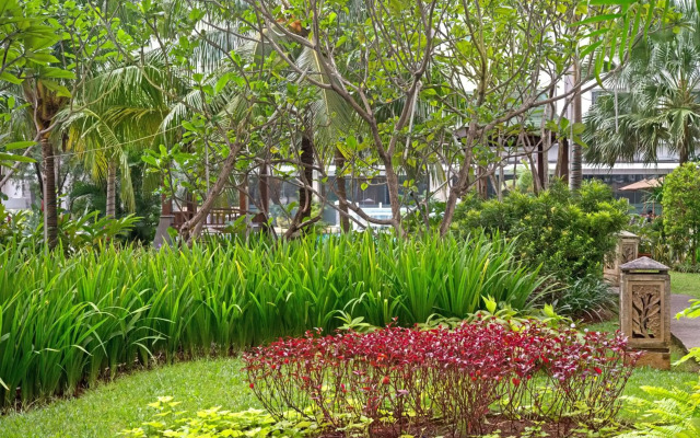 Grand Whiz Hotel Poins Simatupang Jakarta