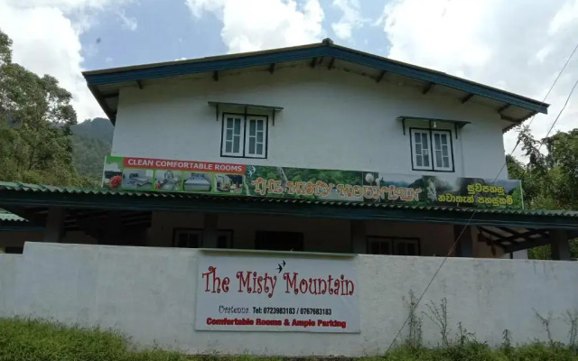 The Misty Mountain Guest House