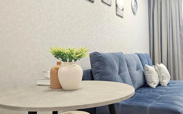 Апартаменты на улице 2-я Луговая 22 корпус 2