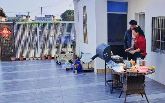 Shanghai Tingxin Zhushe Homestay