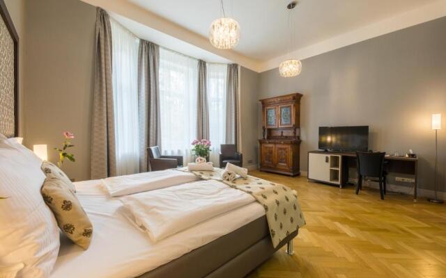 Wellness & Spa hotel Villa Regenhart