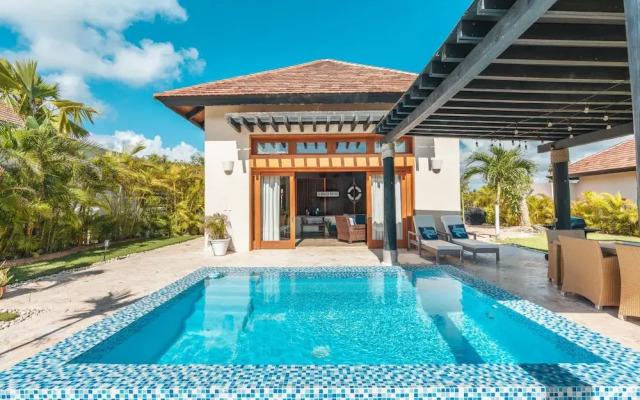 Bungalow With 2 Bedrooms and Pool at Green Village
