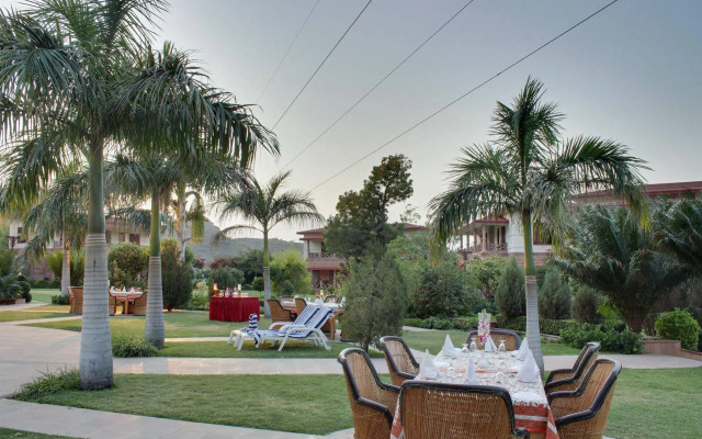 The Marugarh Resort & Spa