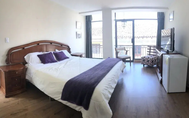 Hotel Santa Ana