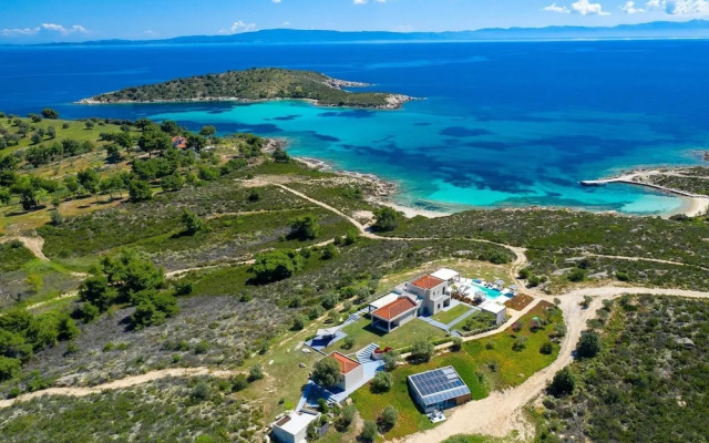 Tiamo Secrets Leading Villas Treasure Cove
