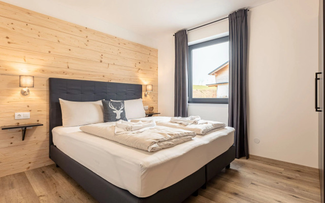 Inzell Chalets With Private Pool