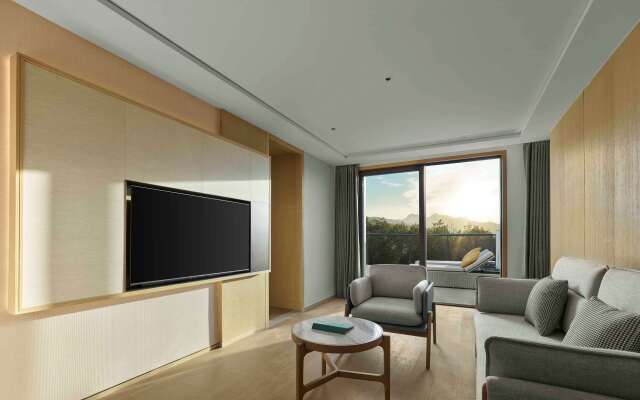 DoubleTree by Hilton Taizhou Shenxianju