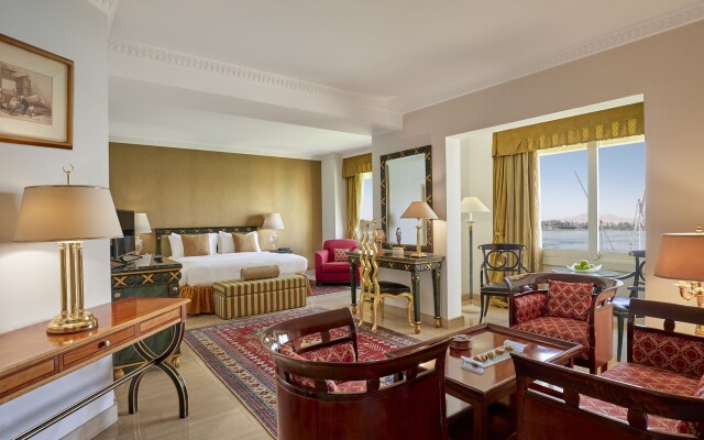 Steigenberger Resort Achti Luxor