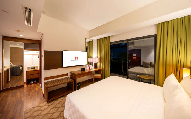 Swiss-Belresort Dago Heritage - Image 4