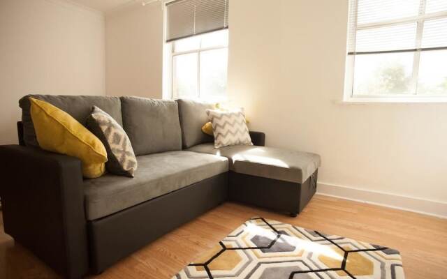 The Palmerston Apartments