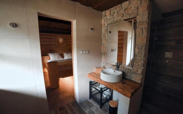 Chata pod Obřím hradem