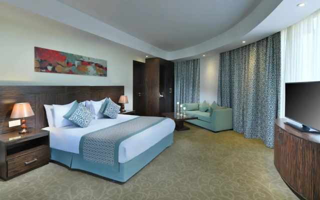 Tolip El Forsan Hotel