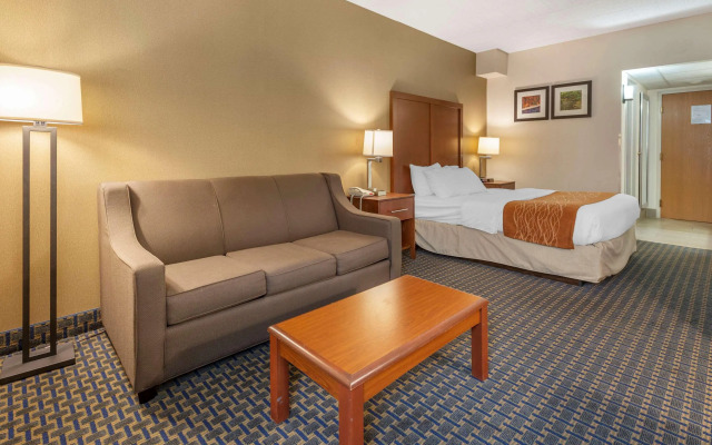 Comfort Inn West Hazleton