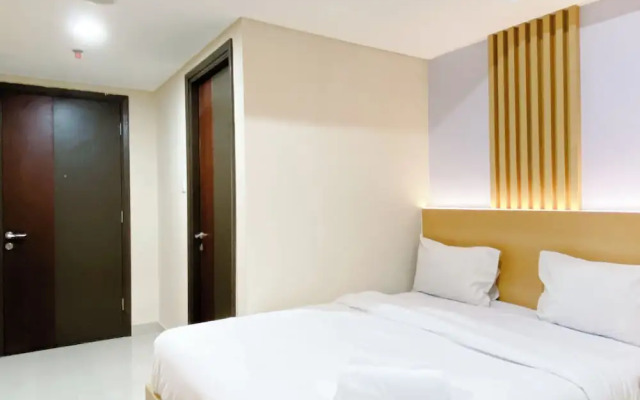 Homey And Cozy Living Studio Pollux Chadstone Apartment