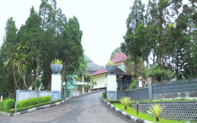 Resort Pangrango Sukabumi