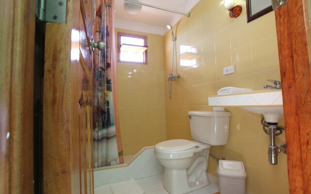 Hostal Zaira Kenia y Jorge Luis