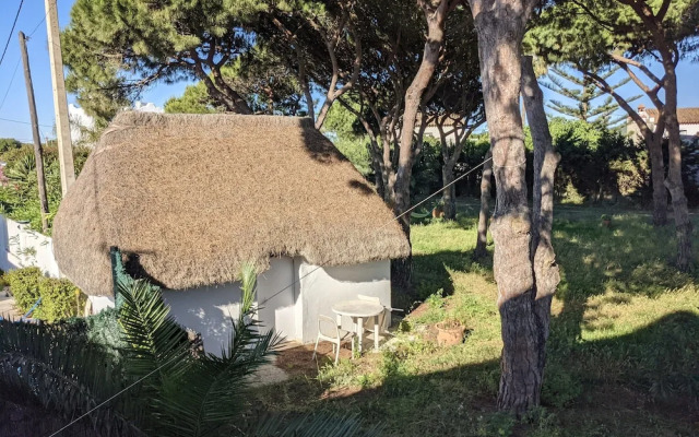 Villa Malyma Zahora - Beach Front Sea View