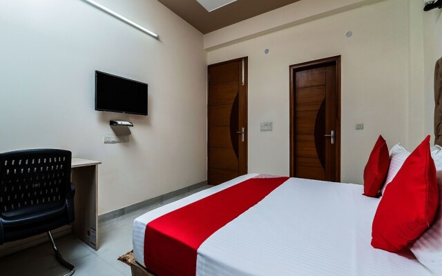 OYO 16634 The Oro Homes