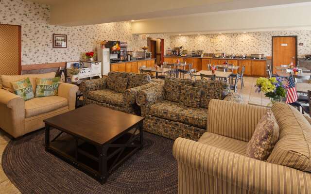 Best Western Bronco Inn