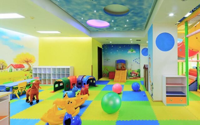 Oakwood Gold Arch Residence Guangzhou