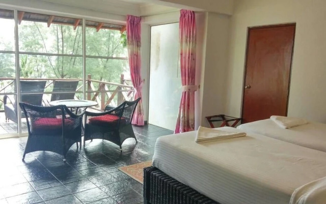 Sari Pacifica Resort & Spa Sibu Island