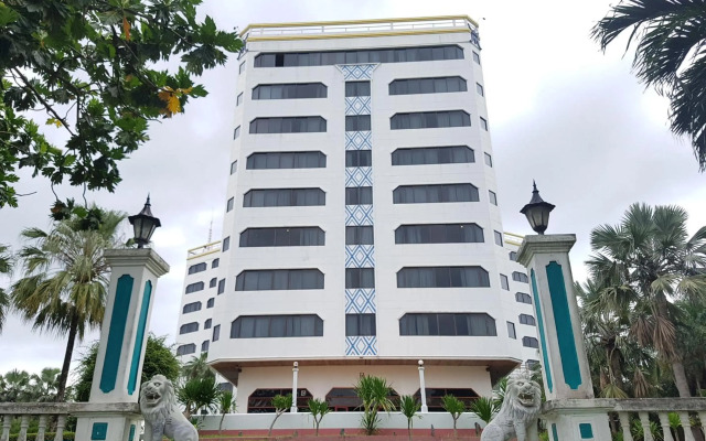 Royal Maekhong Nongkhai Hotel