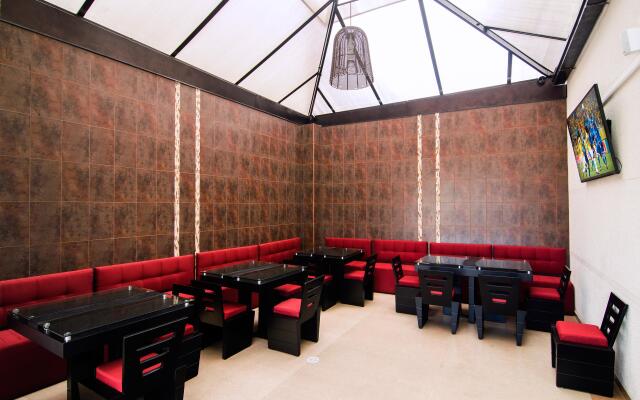Hotel Parque 63