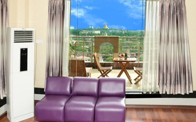 Hotel Grand United Ahlone Branch