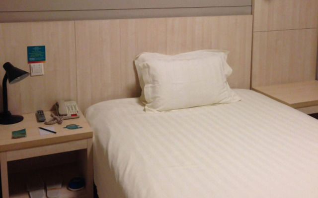 Jinjiang Inn Shanghai Minsheng Rd