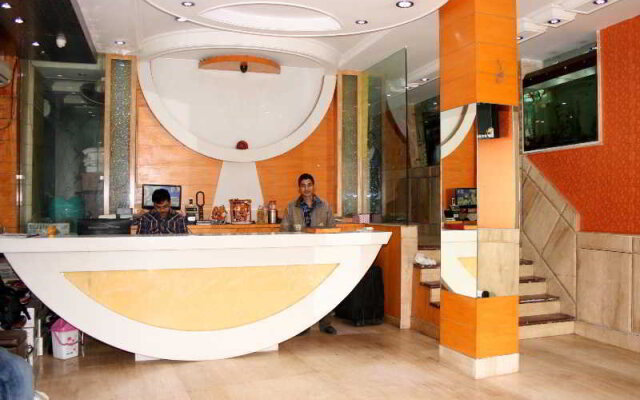 Hotel Delhi heart