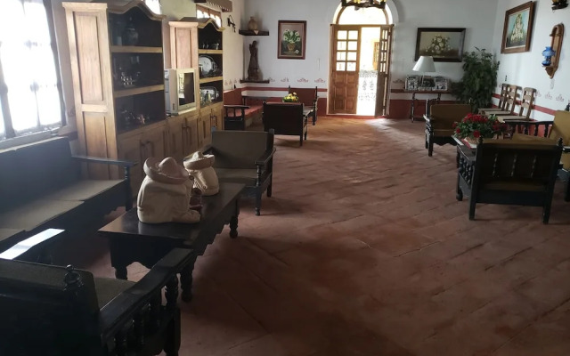 Ex-Hacienda San Buenaventura