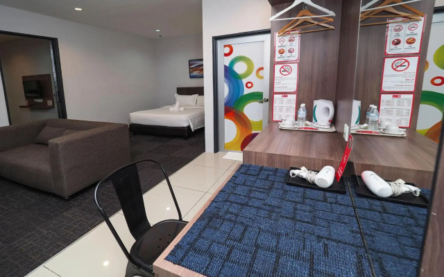 S Boutique Hotel