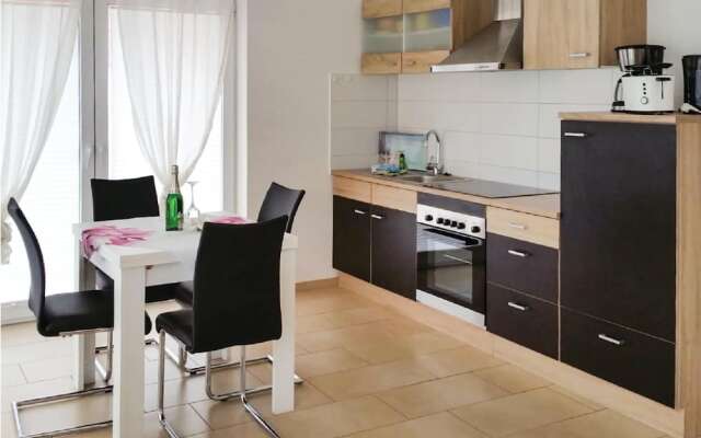 Beautiful Apartment in Barth With 1 Bedrooms and Wifi