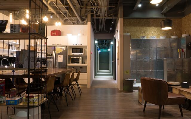 Light Hostel Hualien