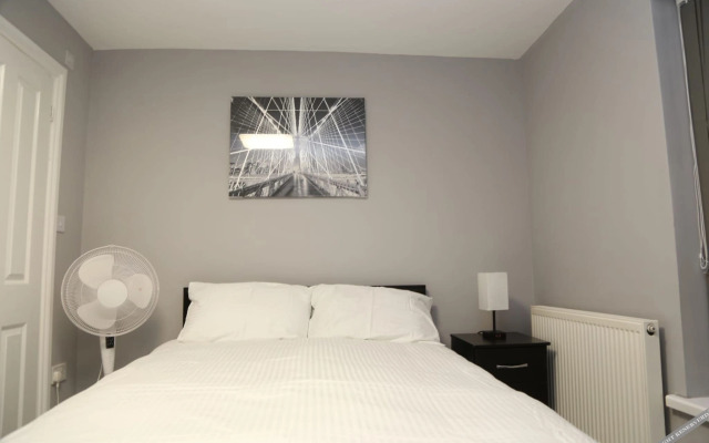 Aa Guest Rooms Nightingale Chalet