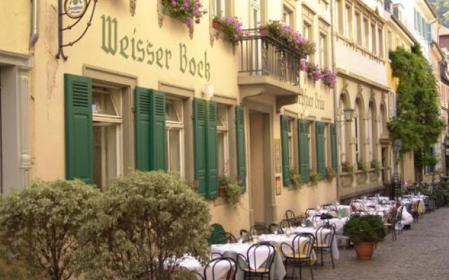 Hotel Weisser Bock