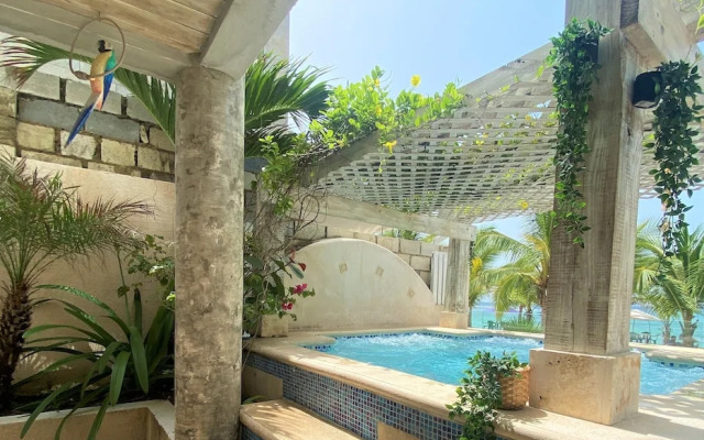 Casa de Playa Villa Ruben