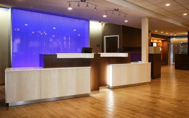 Fairfield Inn & Suites Madison Verona