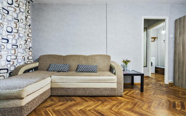 Hermes Apartments on Volzhsky Boulevard