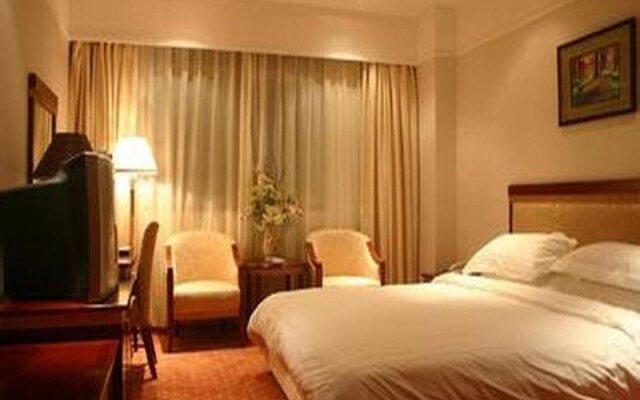 GreenTree Inn ShanDong JiNing WeiShan Lake National Wetland Park Business Hotel