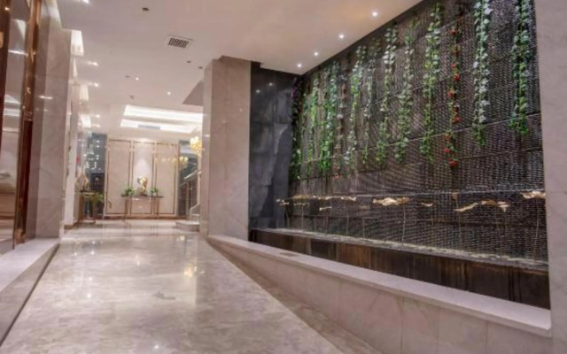 Chuanda Boutique Hotel (Xi'an Old Chenggen GPark)