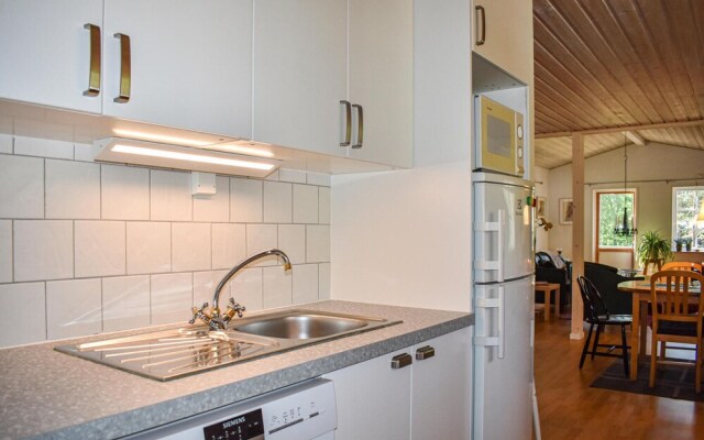 Awesome Home in Yngsjö With 2 Bedrooms and Wifi