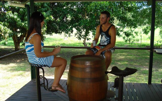 Berry Creek Bush Retreat