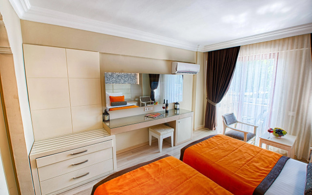 Mendos Garden Exclusive Hotel Fethiye