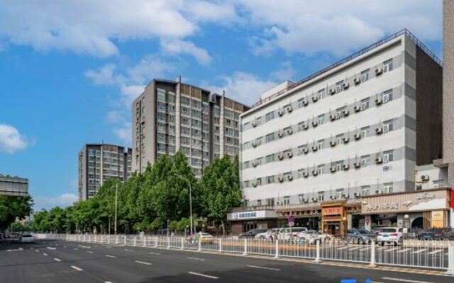 Hanting Premium Hotel Beijing South Railway Station Majiapu